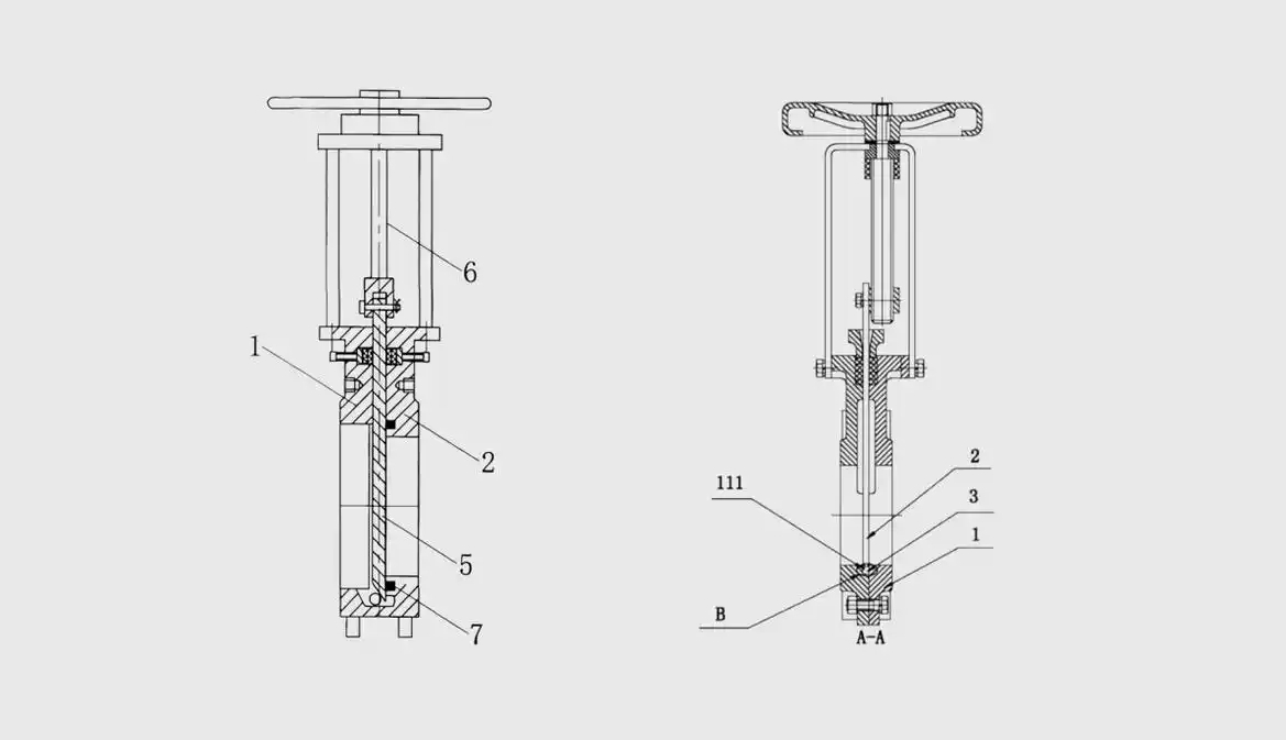 Knife gate valve standards, features, principles, models
