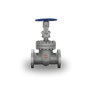Flange Gate Valve