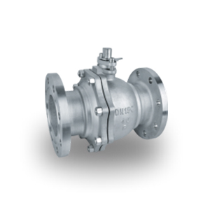 Flange Stainless Steel Ball Valve