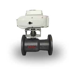 Electric Heat Ball Valve