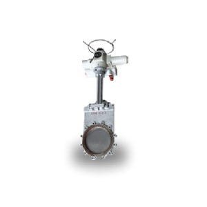 Electric Slurry Valves