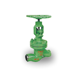 Welding Type Water Seal Globe Valve