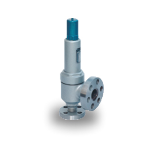 Spring All The Rev. Enclosed Variablepressure Relief Valve