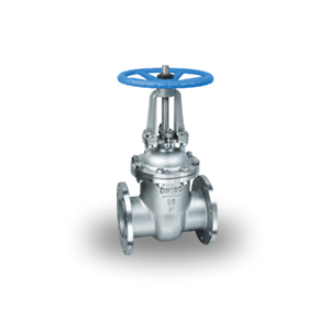 Stainless Steel Gate Valves