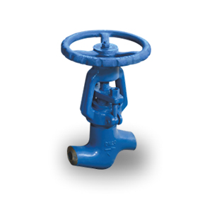 Electric Y Globe Valve