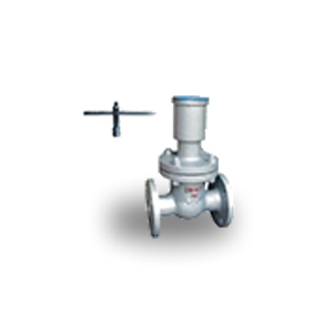 Security Gate Valves