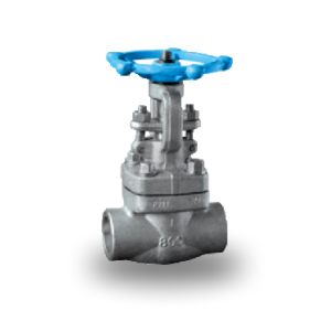 American Standard Forged Steel Gate Valve