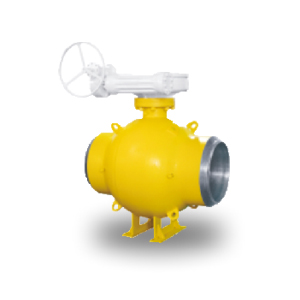 All Welding Ball Valve