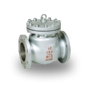American Standard Cast Steel Check Valve