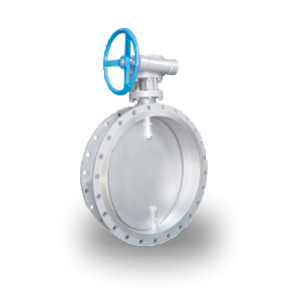 Flange Type Ventilation Butterfly Valve
