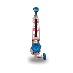 Clear Quartz Tube Level Gauge