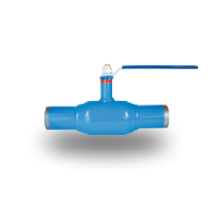 Buried Type Thermal Insulation Welded Ball Valve Bq61/7f