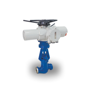Electric Welding Globe Valve