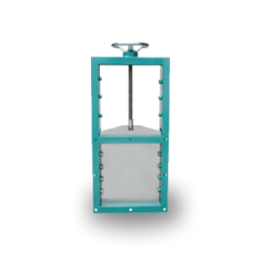 Manual Spirat Gate Valves