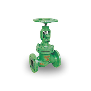 Vacuum Globe Valve