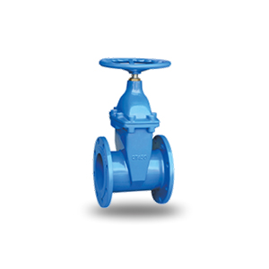 Dark Stem Seal Gate Valves Elastic Base