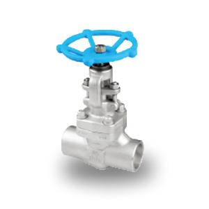 Forged Steel Globe Valves