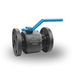 High-Pressure Forging Steel Ball Valve