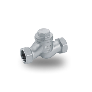 Stainless Steel Threaded Check Valve