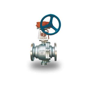 Stainless Steel Oxygen Ball Valve