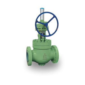Rail Hard Sealing Ball Valves
