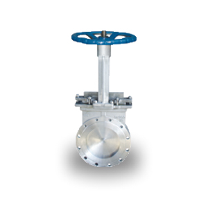 Manual Single Clip Type Knife Gate Valves