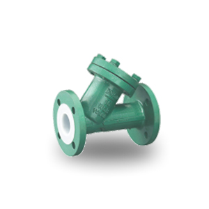 Fluorine Filter