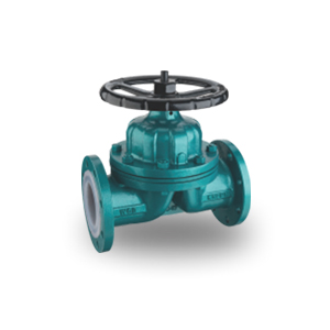 Fluorine Diaphragm Valve