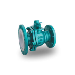 Fluorine Ball Valve