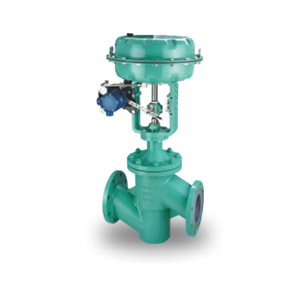 Fluorine Regulator