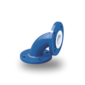 Fluorine Elbow