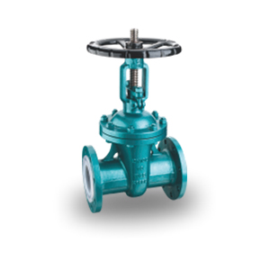 Fluorine Gate Valves