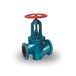 Rubber Lining Globe Valve