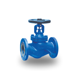 German Standard Bellow Globe Valve