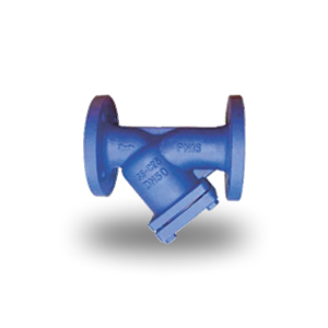 German Standard Y Filter
