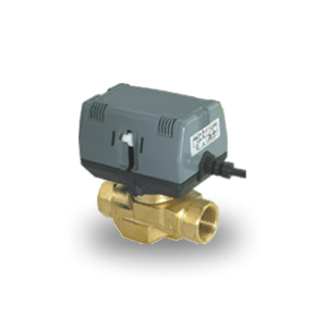 Electric Two Valve