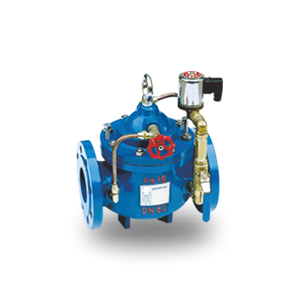 Electric Control Valves