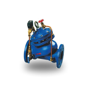 Electric Remote Control Valve