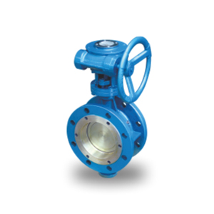 Flange Hard Sealing Butterfly Valve