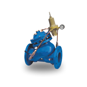 Multifunctional Water Pump Control Valve