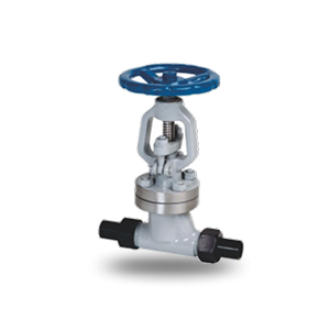 Forging Steel Outer Thread Globe Valve