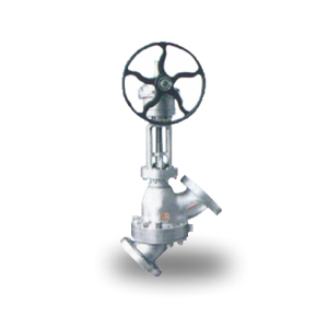 Y Pulp Valve