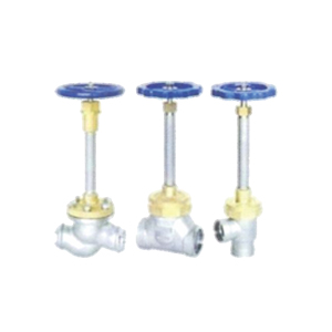 Low Temperature Globe Valve