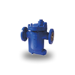 Turn Down The Barrel Type Steam Trap