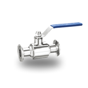Sanitation Fast Loading Type Ball Valve