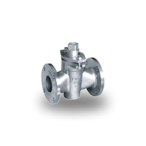 2 The Stainless Steel Plug Valves
