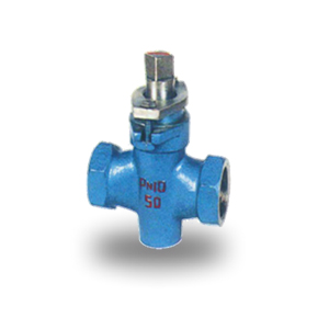 2 The Links Within The Screw Stainless Steel Plug Valves