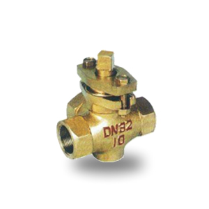 2 The Links Within The Screw All The Copper Plug Valves