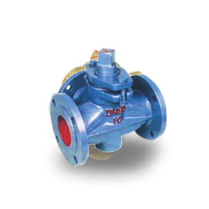 2 The Cast Iron Plug Valves