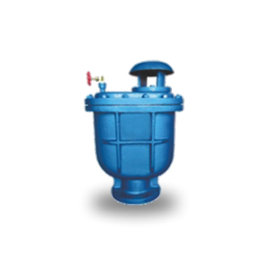 <Span>Composite Exhaust Valve